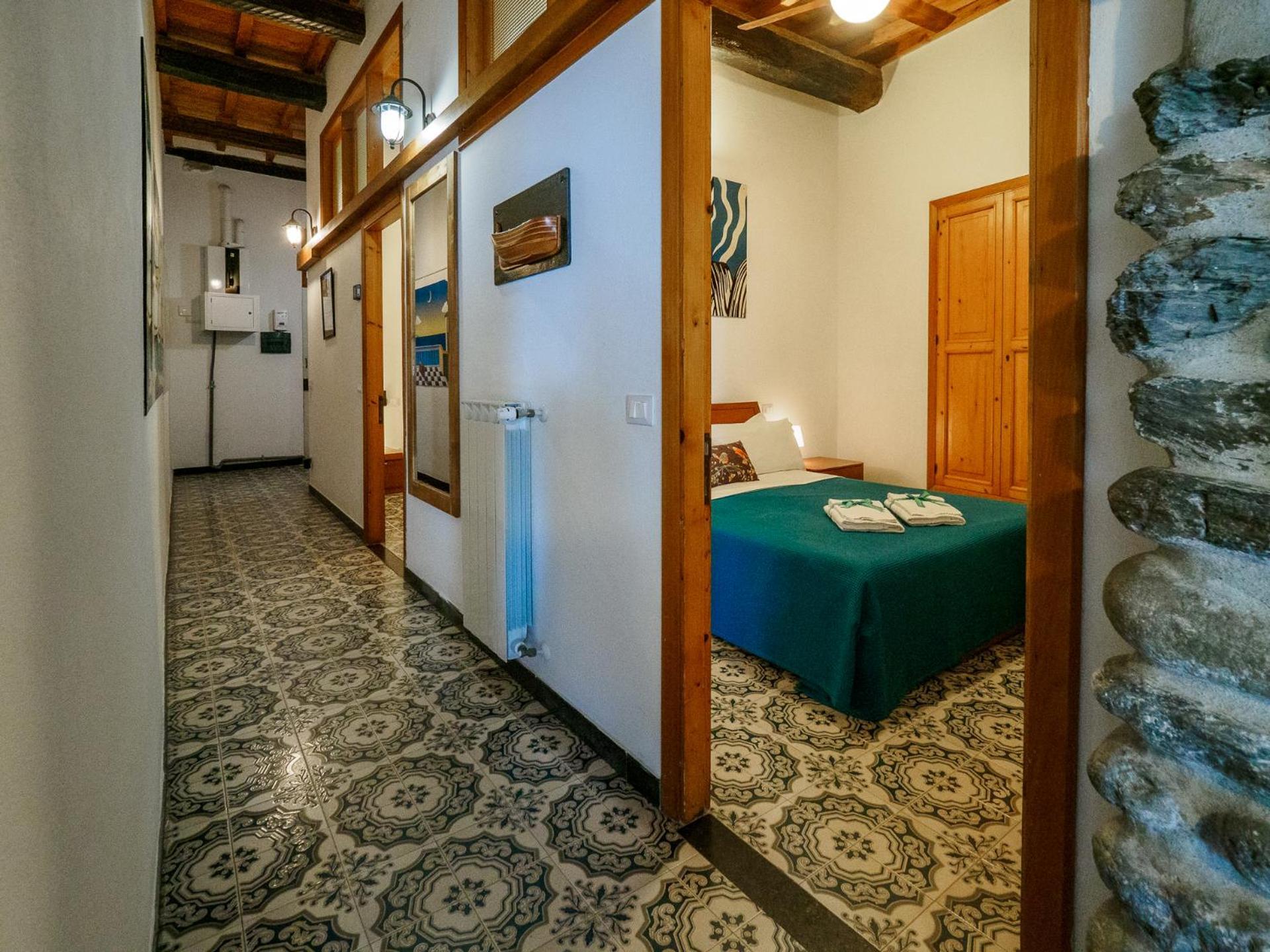 Unda De Ma Sea View Terrace Apartment Vernazza Esterno foto