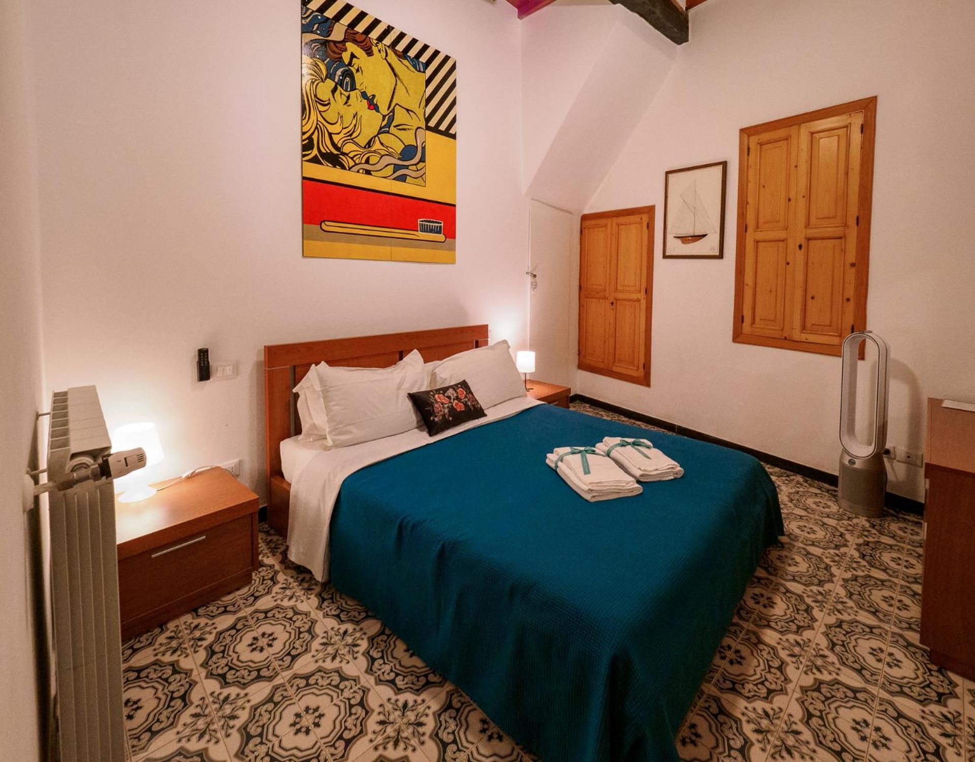 Unda De Ma Sea View Terrace Apartment Vernazza Esterno foto